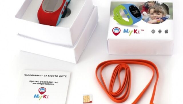 Myki watch