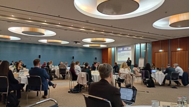 RAN meeting Berlin
